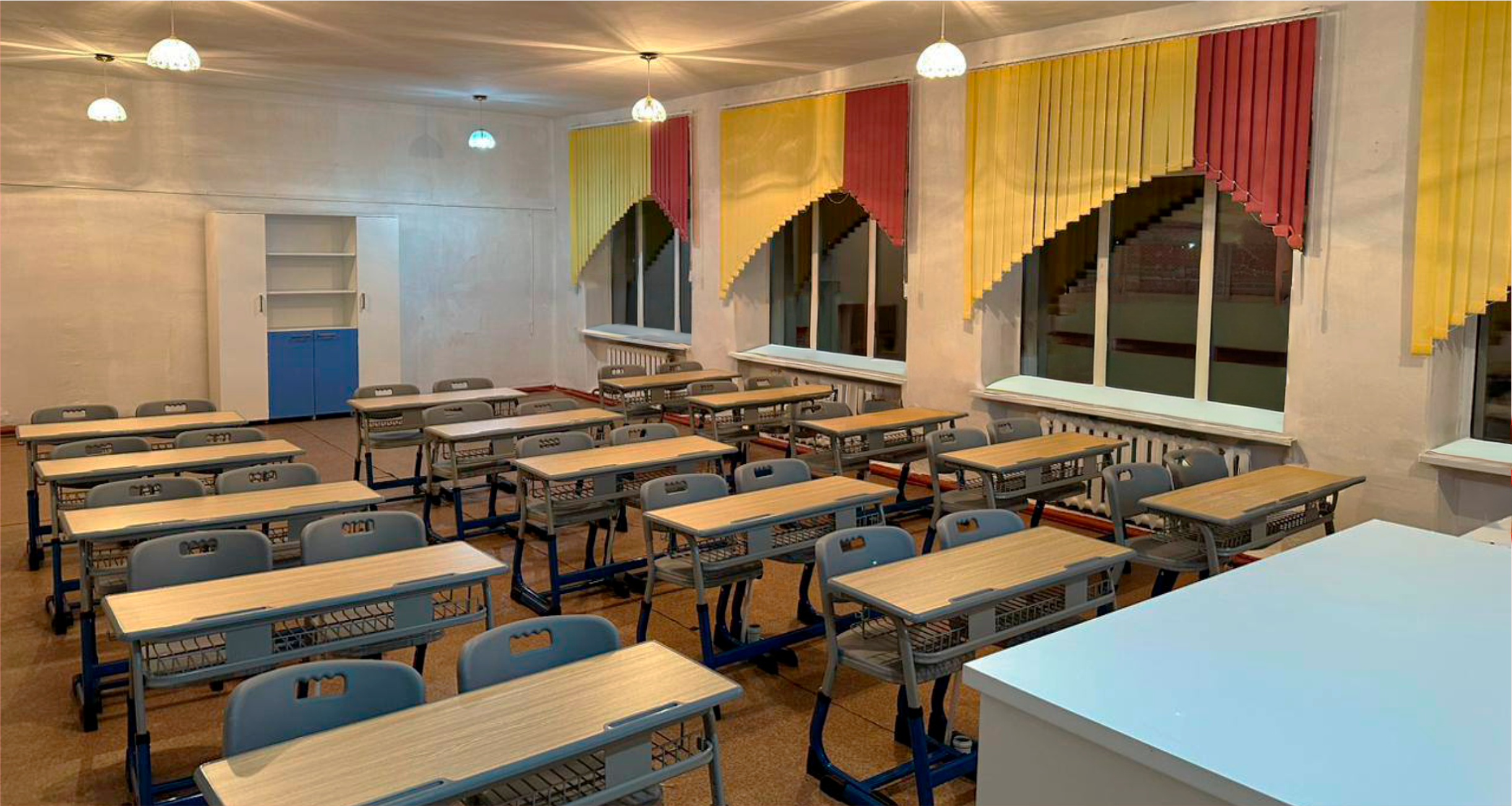 Общеобразовательная школа имени Маншук Маметовой